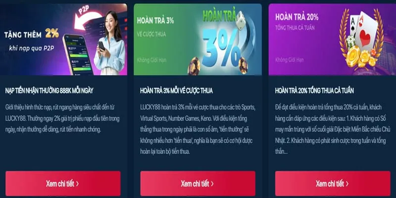 Đặt giới hạn cá cược tại vi68